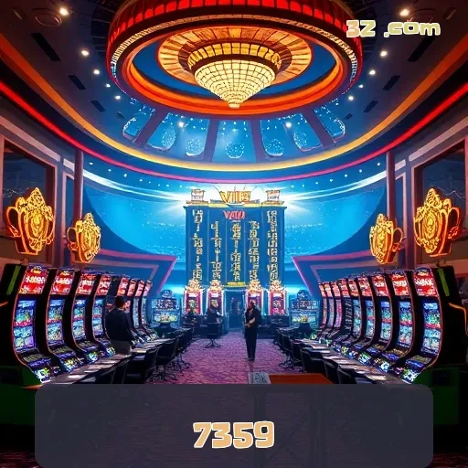 7359: Aventuras Incríveis e Descobertas em Jogos Para Você