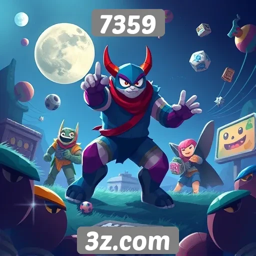 Recursos exclusivos oferecidos pelo site 7359