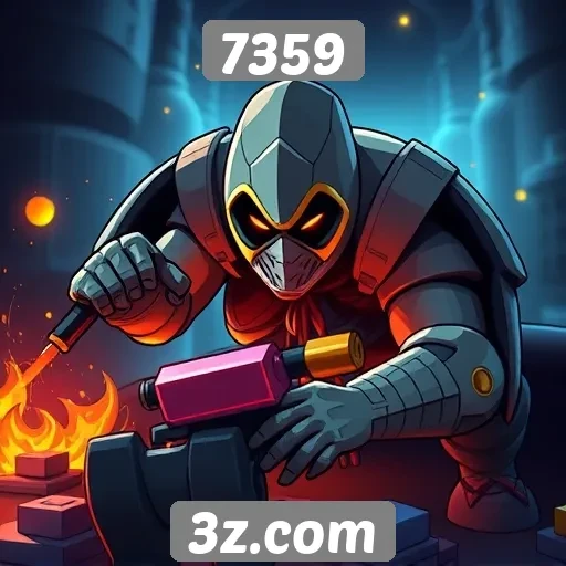 Principais recursos oferecidos pelo site 7359