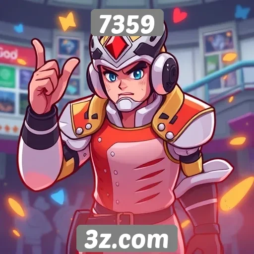 7359 apresenta novos recursos para jogadores